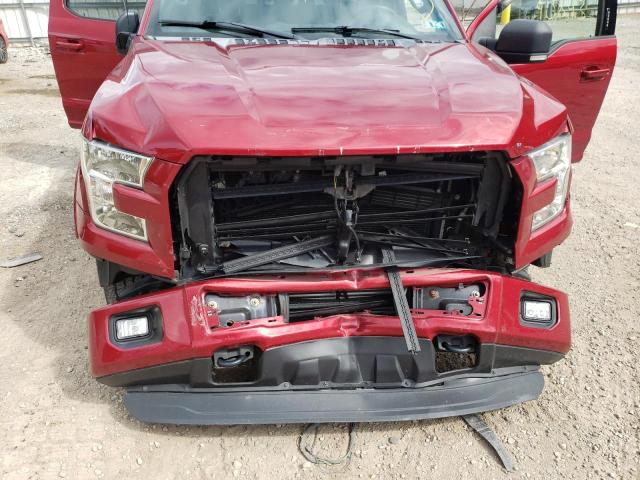 Photo 9 from auction – 2016 FORD F150 SUPER with VIN 1FTEW1EP7GFB95828