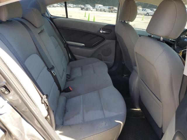 Foto 6 de la subasta – 2016 KIA FORTE EX con VIN KNAFX4A80G5544641