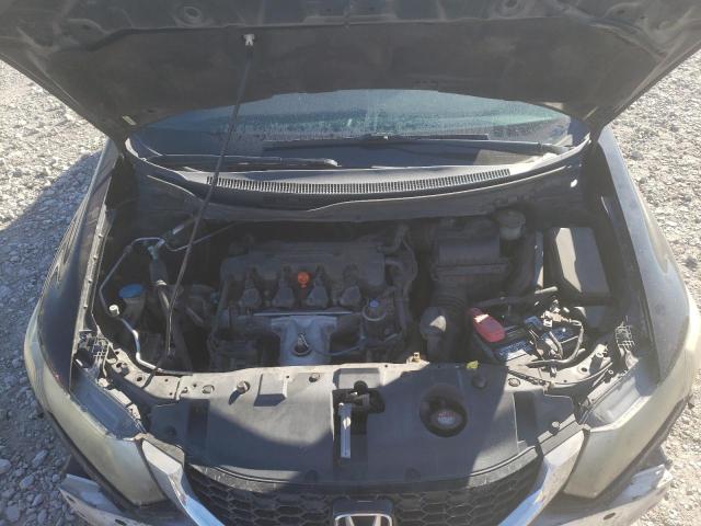 Photo 7 from auction – 2013 HONDA CIVIC EX with VIN 19XFB2F86DE025141
