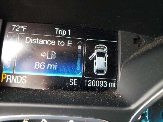 Photo 8 from auction – 2013 FORD ESCAPE SE with VIN 1FMCU0GX9DUC99583