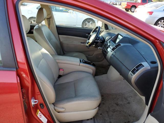 Photo 5 from auction – 2007 TOYOTA PRIUS with VIN JTDKB20U073288998