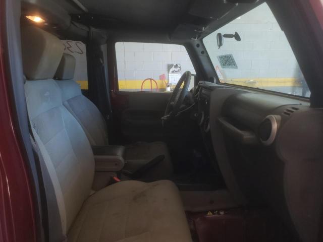Photo 5 from auction – 2008 JEEP WRANGLER U with VIN 1J4GA59138L570390
