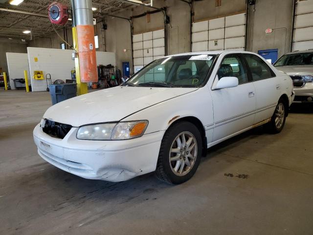 Photo 2 from auction – 2000 TOYOTA CAMRY LE with VIN 4T1BF28K5YU944630