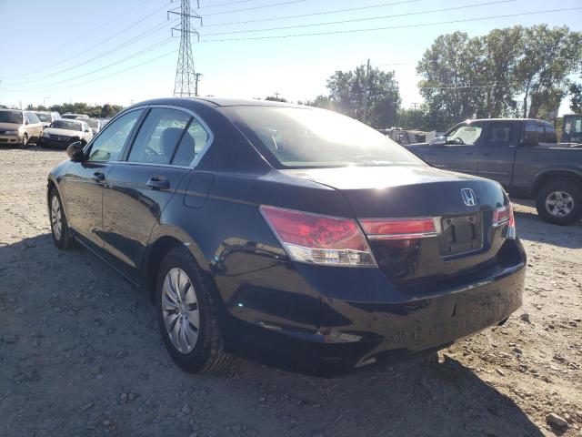 Photo 3 from auction – 2012 HONDA ACCORD LX with VIN 1HGCP2F39CA212434