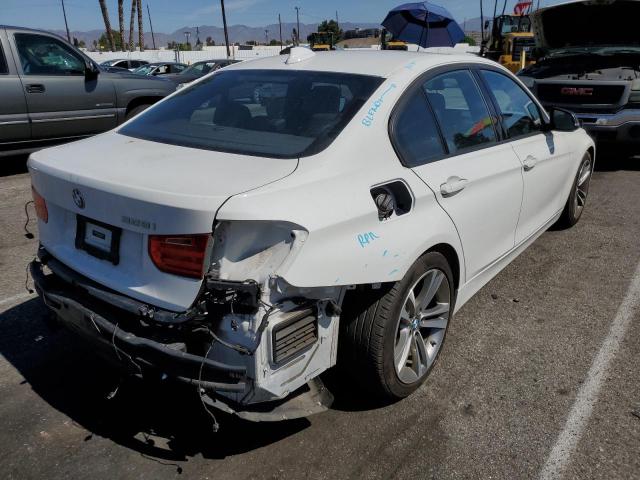 Photo 4 from auction – 2014 BMW 328 I with VIN WBA3A5C58EJ464392