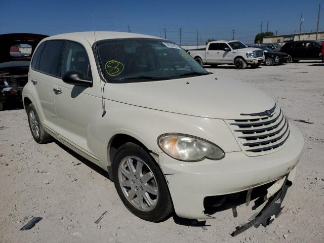 CHRYSLER PT CRUISER 2008 with VIN 3A8FY58B38T229804 - Photo from auction