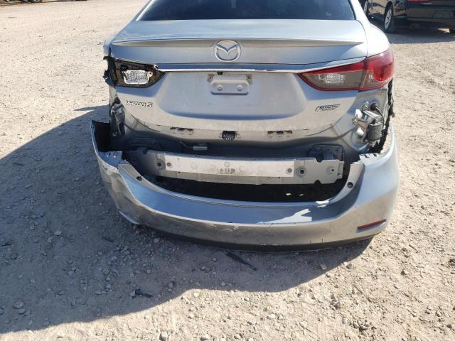 Photo 9 from auction – 2017 MAZDA 6 TOURING with VIN JM1GL1V54H1131793