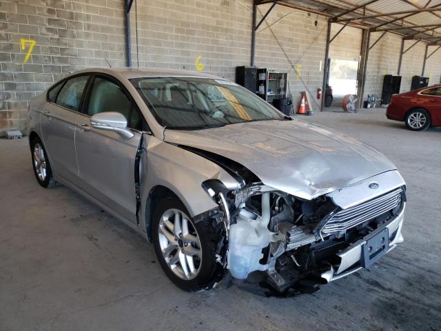 FORD FUSION SE 2013 with VIN 3FA6P0H74DR280301 - Photo from auction