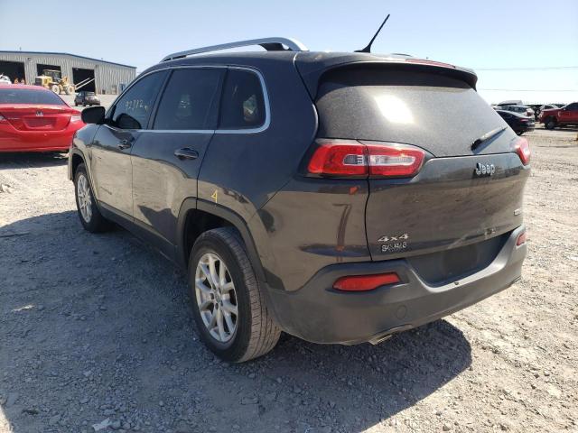 Photo 3 from auction – 2014 JEEP CHEROKEE L with VIN 1C4PJMCS7EW252199
