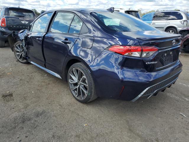 Photo 3 from auction – 2021 TOYOTA COROLLA SE with VIN 5YFS4MCE8MP062169