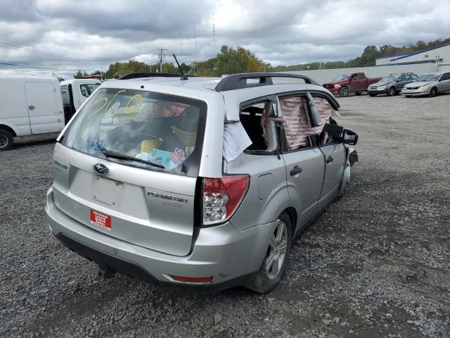 Photo 4 from auction – 2011 SUBARU FORESTER 2 with VIN JF2SHABC7BH709920