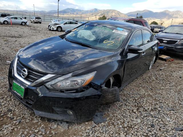 Photo 2 from auction – 2017 NISSAN ALTIMA 3.5 with VIN 1N4BL3AP4HC167880
