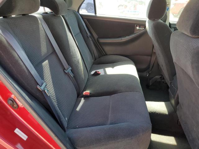 Photo 6 from auction – 2005 TOYOTA COROLLA CE with VIN 1NXBR32E15Z352427