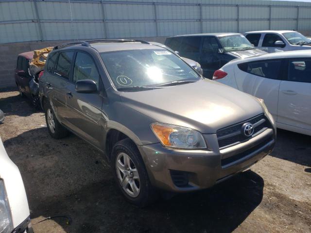 TOYOTA RAV4 2010 with VIN JTMBF4DVXAD031822 - Photo from auction