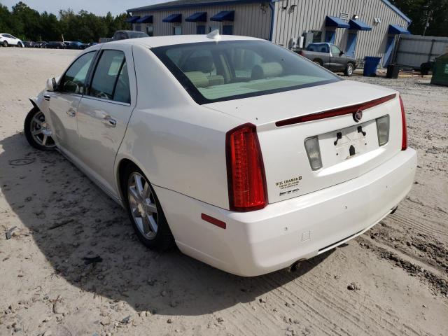 Photo 3 from auction – 2010 CADILLAC STS with VIN 1G6DU6EV4A0122720