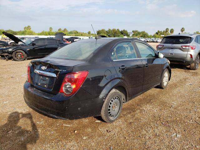 Photo 4 from auction – 2015 CHEVROLET SONIC LT with VIN 1G1JC5SH8F4131151