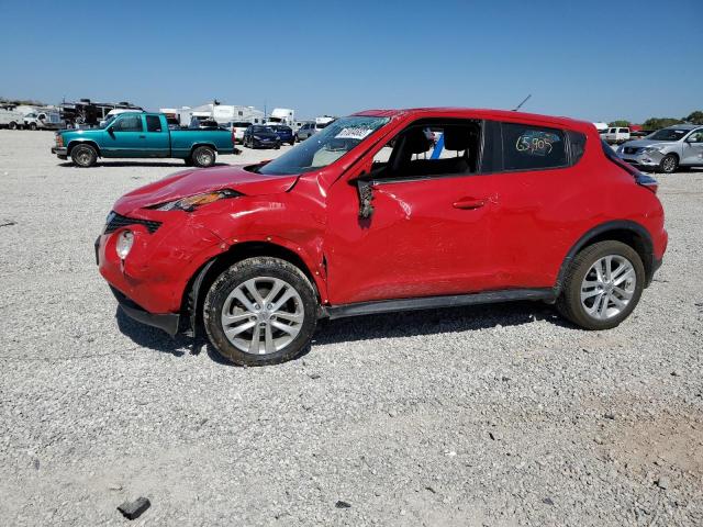 Photo 2 from auction – 2016 NISSAN JUKE S with VIN JN8AF5MV5GT657170