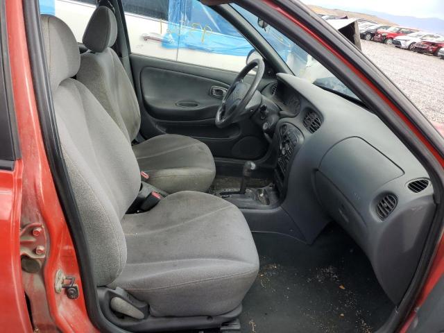 Photo 5 from auction – 1998 HYUNDAI ELANTRA with VIN KMHJF24M7WU683081