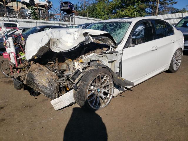 Photo 2 from auction – 2009 BMW M3 with VIN WBSPM93599E201550
