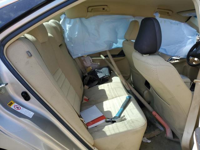 Photo 6 from auction – 2016 TOYOTA CAMRY LE with VIN 4T4BF1FK4GR559139