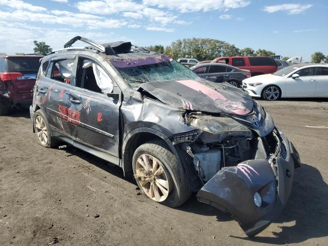 TOYOTA RAV4 LIMIT 2013 with VIN 2T3DFREV0DW106247 - Photo from auction