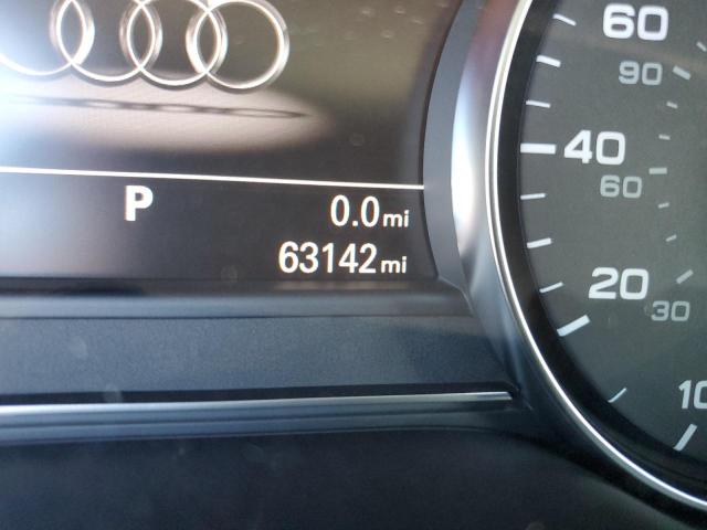 Photo 8 from auction – 2015 AUDI A8 L QUATT with VIN WAU32AFD3FN036328