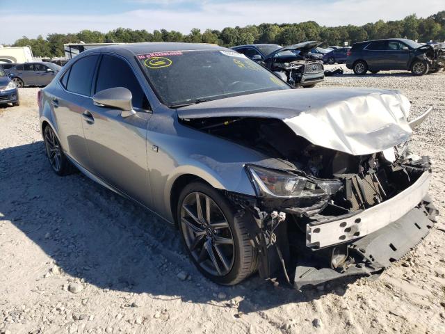 LEXUS IS 2018 with VIN JTHBA1D27J5071125 - Photo from auction