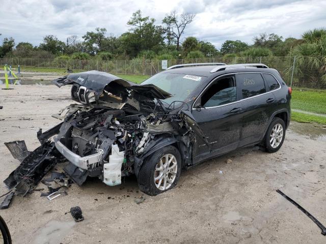 Photo 2 from auction – 2017 JEEP CHEROKEE L with VIN 1C4PJLCB0HW662826