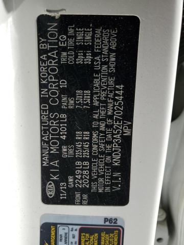 Photo 10 from auction – 2014 KIA SOUL + with VIN KNDJP3A52E7025444