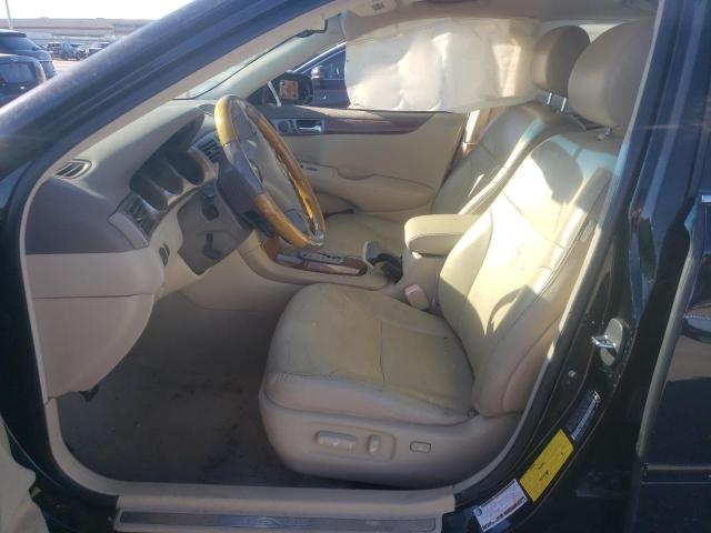 Photo 5 from auction – 2005 LEXUS ES 330 with VIN JTHBA30G350024044