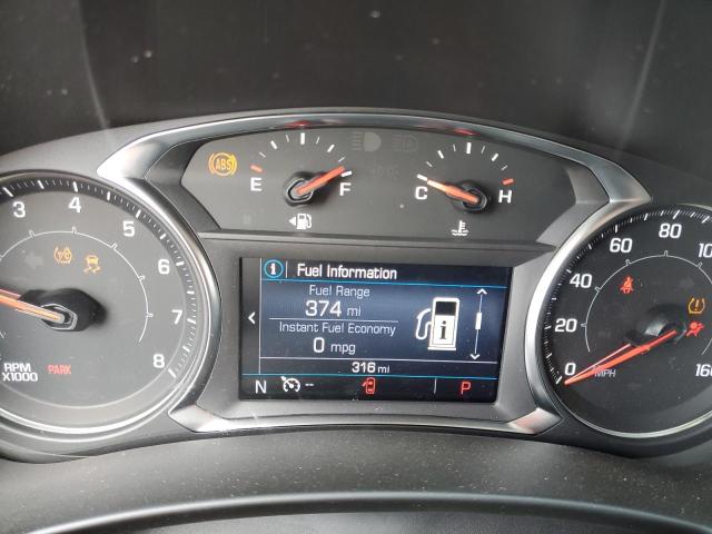 Photo 8 from auction – 2022 GMC TERRAIN SL with VIN 3GKALMEVXNL256393
