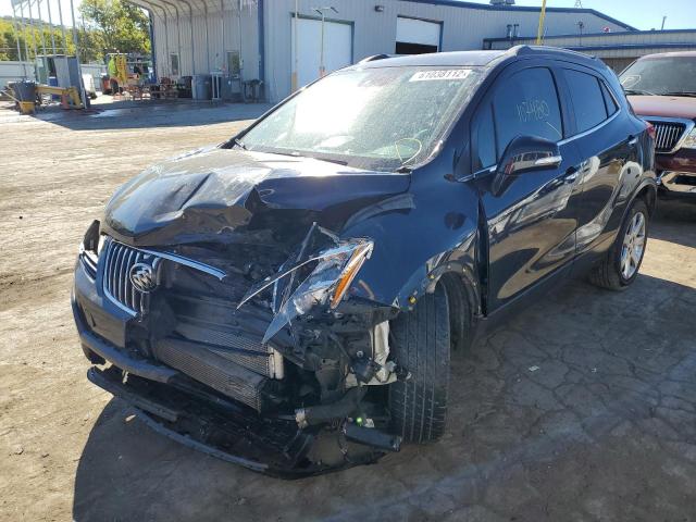Photo 2 from auction – 2015 BUICK ENCORE PRE with VIN KL4CJDSB3FB153303