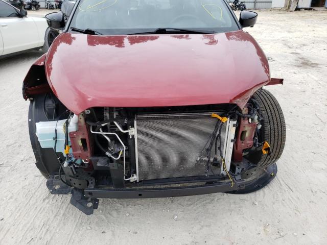 Photo 9 from auction – 2019 NISSAN KICKS S with VIN 3N1CP5CU3KL542657