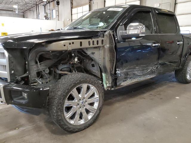 Photo 9 from auction – 2016 FORD F150 SUPER with VIN 1FTEW1EF0GFD55524