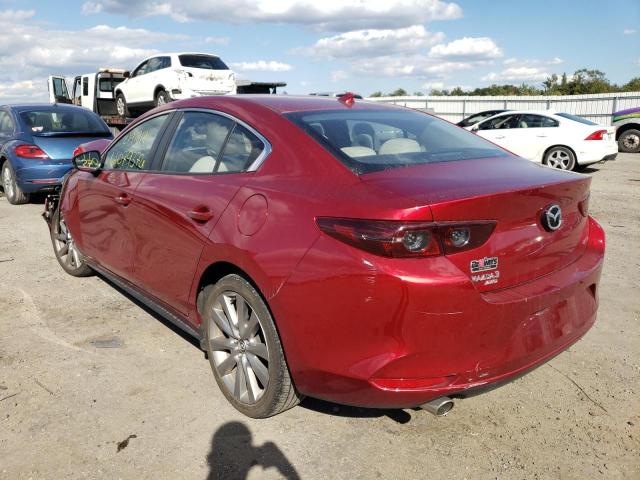 Photo 3 from auction – 2019 MAZDA 3 PREFERRE with VIN JM1BPBDM4K1123035