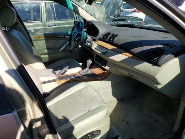Photo 5 from auction – 2001 BMW X5 3.0I with VIN WBAFA53501LM67217