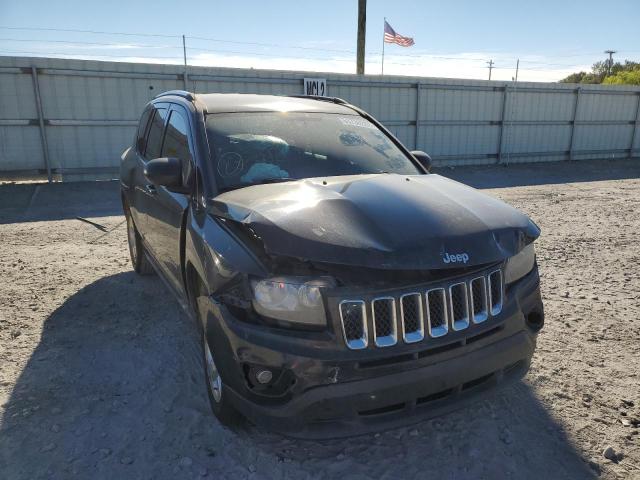 JEEP COMPASS SP 2014 with VIN 1C4NJCBAXED642803 - Photo from auction