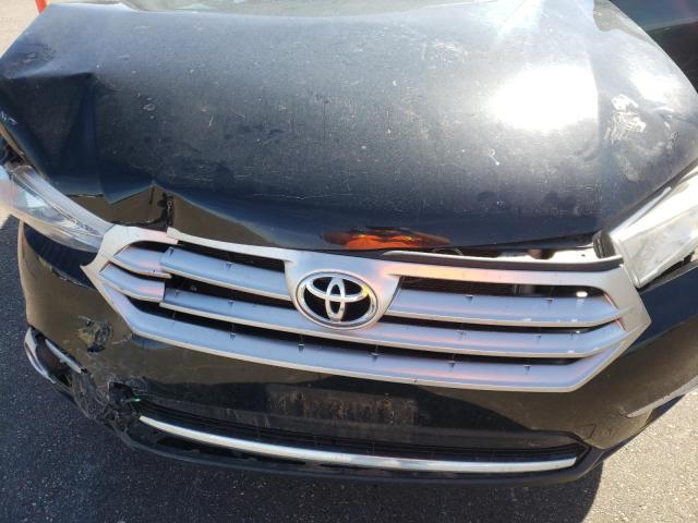Photo 7 from auction – 2012 TOYOTA HIGHLANDER with VIN 5TDBK3EH2CS110908