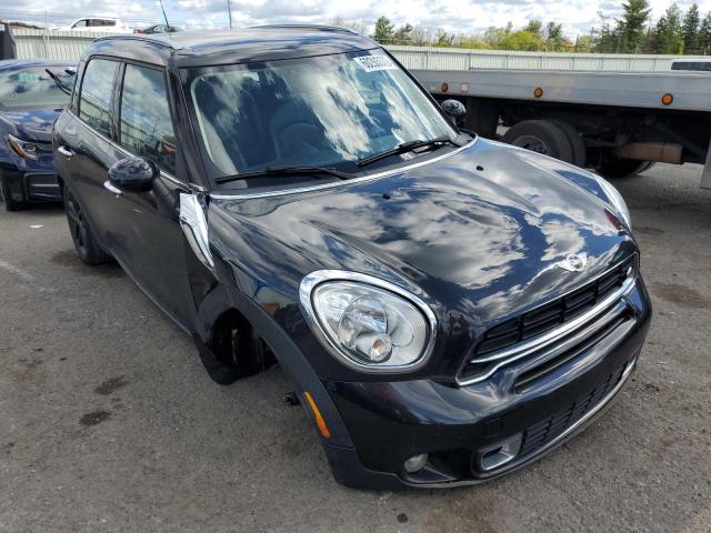 MINI COOPER S C 2016 with VIN WMWZC3C54GWT07019 - Photo from auction