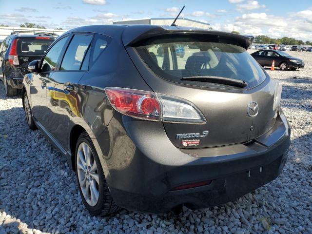 Photo 3 from auction – 2010 MAZDA 3 S with VIN JM1BL1H54A1203507