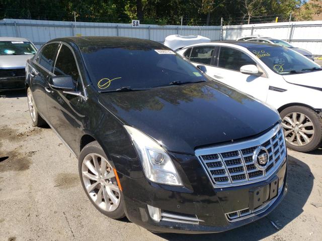 CADILLAC XTS LUXURY 2013 with VIN 2G61P5S30D9230592 - Photo from auction