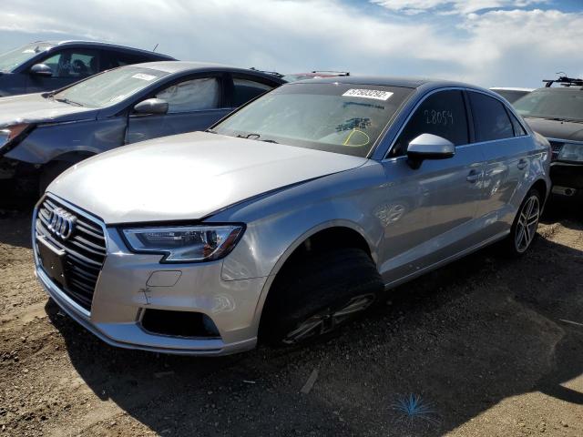 Photo 2 from auction – 2019 AUDI A3 PREMIUM with VIN WAUBEGFFXKA118694