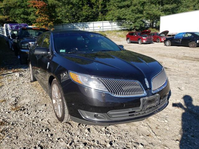 LINCOLN MKS 2014 with VIN 1LNHL9FT7DG611488 - Photo from auction