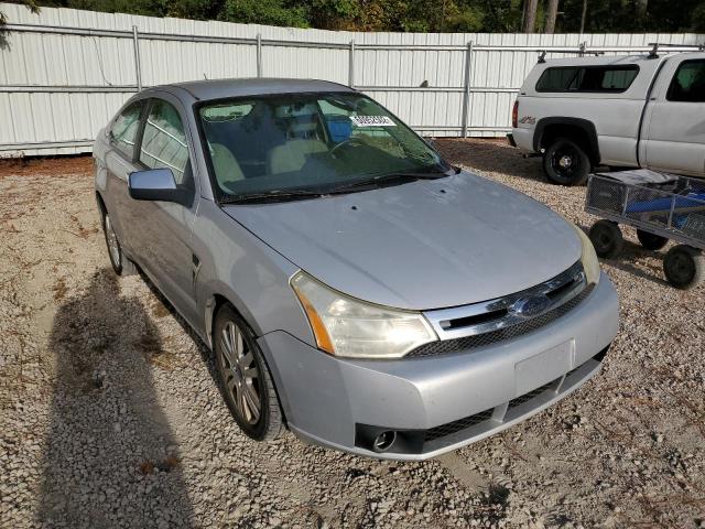 FORD FOCUS SE 2008 with VIN 1FAHP33N08W133086 - Photo from auction