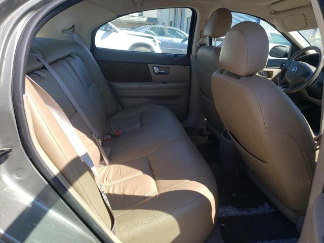 Photo 6 from auction – 2002 MERCURY SABLE GS with VIN 1MEFM50U72A637204