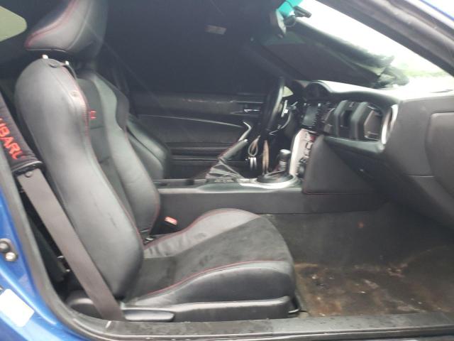 Photo 5 from auction – 2017 SUBARU BRZ 2.0 LI with VIN JF1ZCAC17H8604415