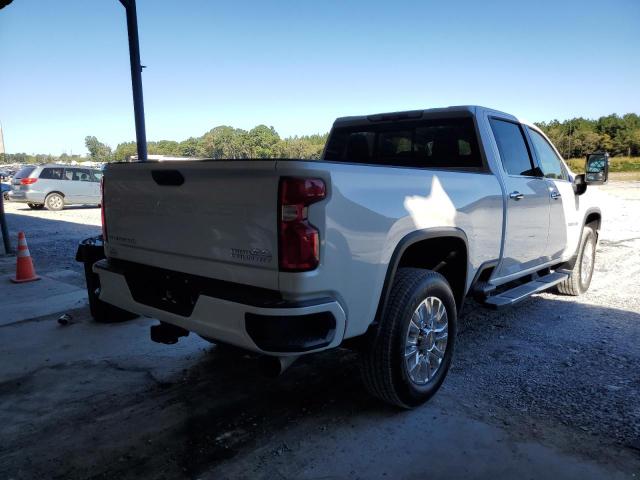 Photo 4 from auction – 2021 CHEVROLET SILVERADO with VIN 1GC4YVEY2MF201567