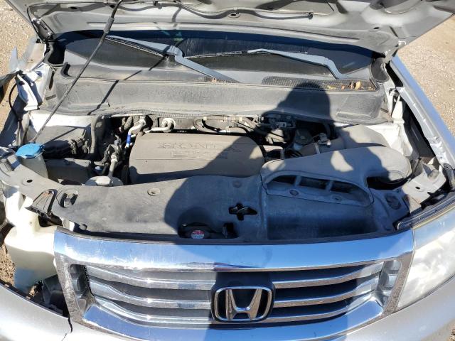 Photo 7 from auction – 2012 HONDA PILOT EXL with VIN 5FNYF4H52CB006879