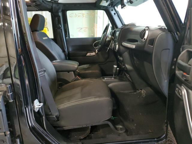 Photo 5 from auction – 2015 JEEP WRANGLER U with VIN 1C4BJWEG4FL669247