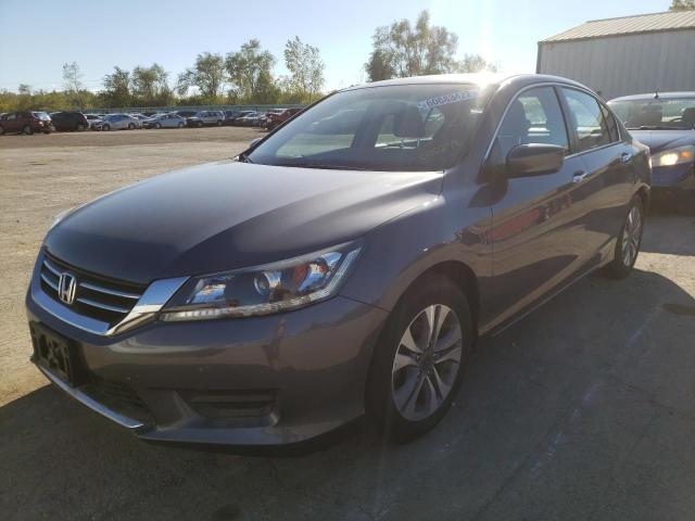 Photo 2 from auction – 2015 HONDA ACCORD LX with VIN 1HGCR2F37FA070258